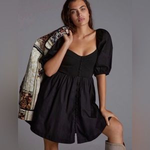 Maeve Puff Sleeve Dress